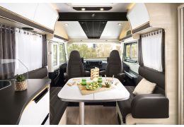 Integral Motorhome RAPIDO M 96 en Catalog