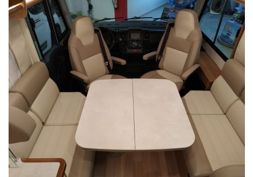 Integral Motorhome RAPIDO 896F modelo 2020 en Sale Occasion