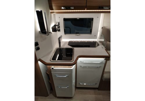 Integral Motorhome RAPIDO 896F modelo 2020 en Sale Occasion