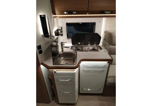 Integral Motorhome RAPIDO 896F modelo 2020 en Sale Occasion