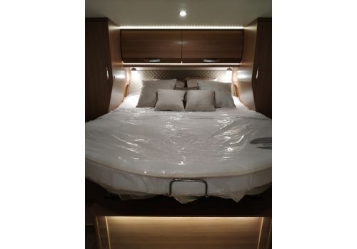 Integral Motorhome RAPIDO 896F modelo 2020 en Sale Occasion