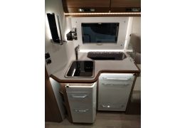 Integral Motorhome RAPIDO 896F modelo 2020 en Sale Occasion
