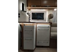 Integral Motorhome RAPIDO 896F modelo 2020 en Sale Occasion