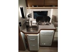 Integral Motorhome RAPIDO 896F modelo 2020 en Sale Occasion