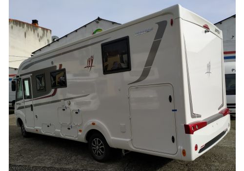 Integral Motorhome RAPIDO 8086dF 2020 en Sale Occasion