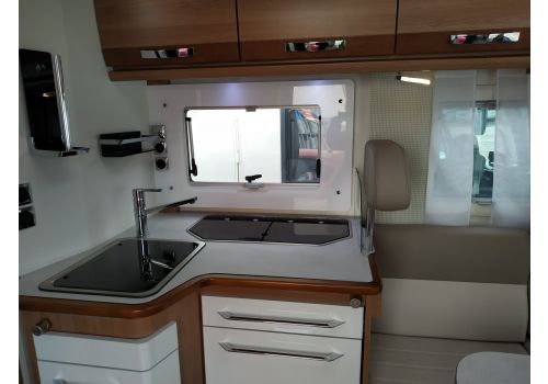 Integral Motorhome RAPIDO 8086dF 2020 en Sale Occasion