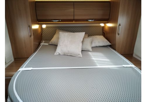 Integral Motorhome RAPIDO 8086dF 2020 en Sale Occasion