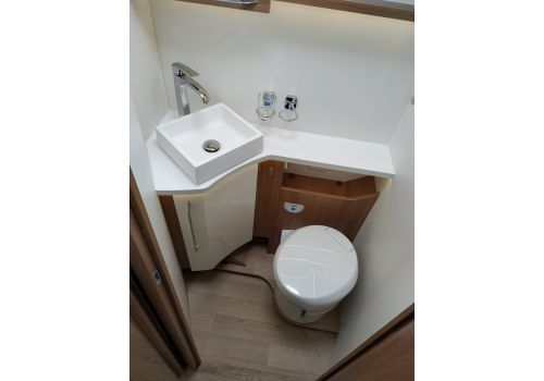 Integral Motorhome RAPIDO 8086dF 2020 en Sale Occasion