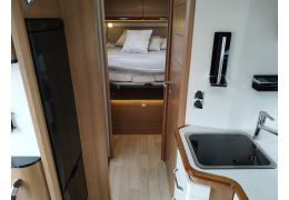 Integral Motorhome RAPIDO 8086dF 2020 en Sale Occasion