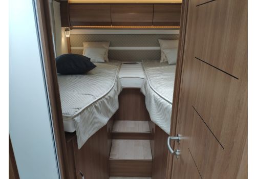 Low Profile Motorhome RAPIDO 666F Modelo 2020 en Catalog