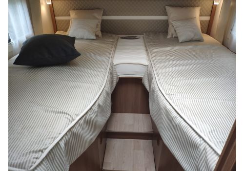 Low Profile Motorhome RAPIDO 666F Modelo 2020 en Catalog