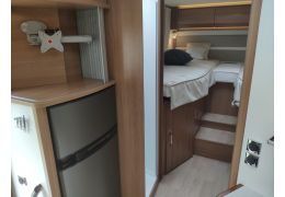 Low Profile Motorhome RAPIDO 666F Modelo 2020 en Catalog