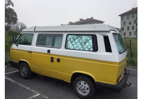 Camper Van WESTFALIA T3 en Sale Occasion