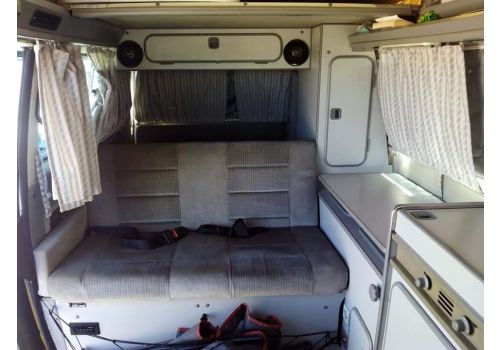 Camper Van WESTFALIA T3 en Sale Occasion