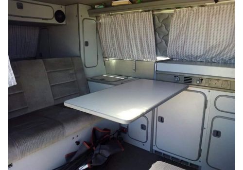 Camper Van WESTFALIA T3 en Sale Occasion