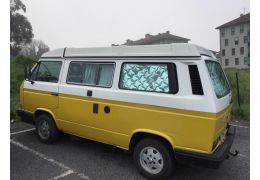 Camper Van WESTFALIA T3 en Sale Occasion
