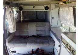 Camper Van WESTFALIA T3 en Sale Occasion