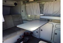 Camper Van WESTFALIA T3 en Sale Occasion
