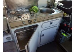 Camper Van WESTFALIA T3 en Sale Occasion