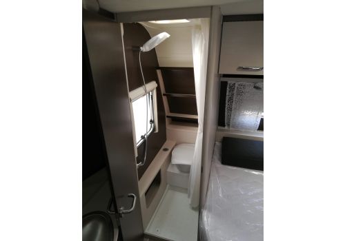 Caravan DETHLEFFS C'go 495 FR en Catalog