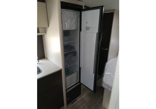 Caravan DETHLEFFS C'go 495 FR en Catalog
