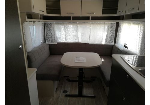 Caravan DETHLEFFS C'go 495 FR en Catalog