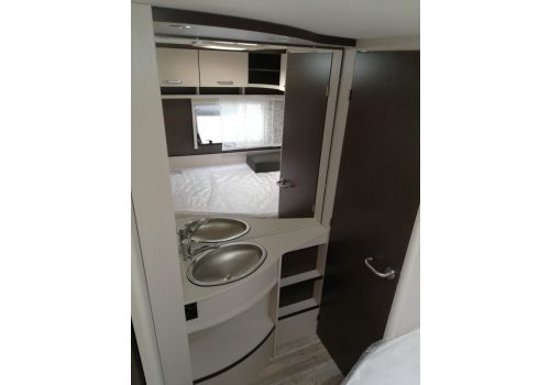 Caravan DETHLEFFS C'go 495 FR en Catalog