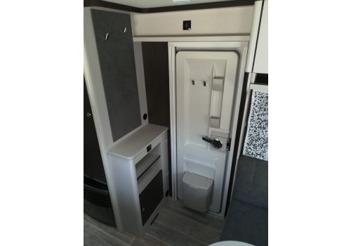 Caravan DETHLEFFS C'go 495 FR en Catalog