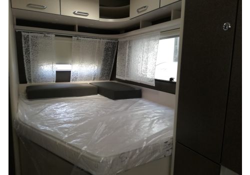 Caravan DETHLEFFS C'go 495 FR en Catalog