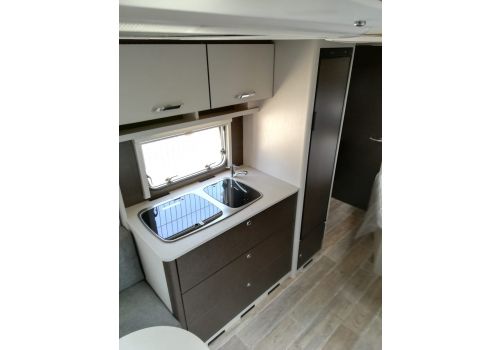Caravan DETHLEFFS C'go 495 FR en Catalog