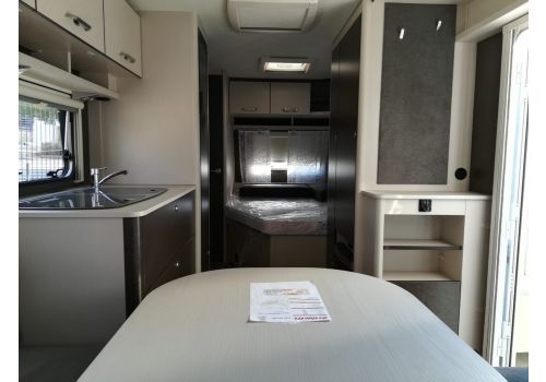 Caravan DETHLEFFS C'go 495 FR en Catalog