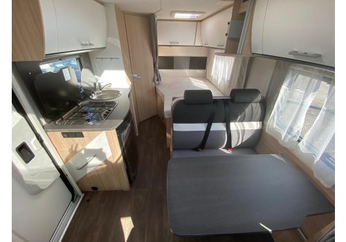 Low Profile Motorhome SUNLIGHT T58 en Sale Occasion