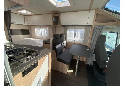 Low Profile Motorhome SUNLIGHT T58 en Sale Occasion