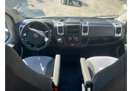 Low Profile Motorhome SUNLIGHT T58 en Sale Occasion