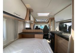 Low Profile Motorhome SUNLIGHT T58 en Sale Occasion