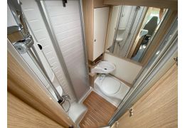 Low Profile Motorhome SUNLIGHT T58 en Sale Occasion