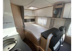 Low Profile Motorhome SUNLIGHT T58 en Sale Occasion