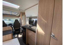 Low Profile Motorhome SUNLIGHT T58 en Sale Occasion