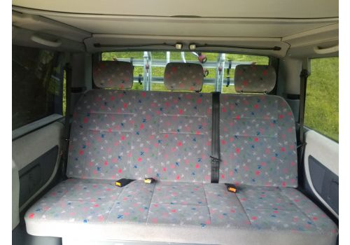 Camper Van WESTFALIA Vito en Sale Occasion