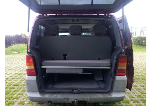 Camper Van WESTFALIA Vito en Sale Occasion
