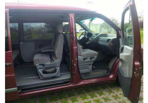 Camper Van WESTFALIA Vito en Sale Occasion