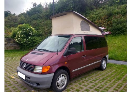 Camper Van WESTFALIA Vito en Sale Occasion