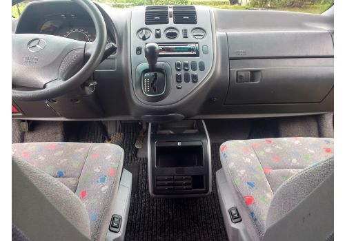 Camper Van WESTFALIA Vito en Sale Occasion