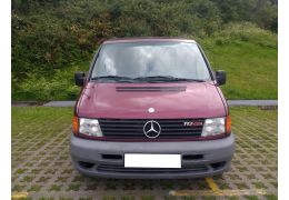 Camper Van WESTFALIA Vito en Sale Occasion