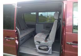 Camper Van WESTFALIA Vito en Sale Occasion