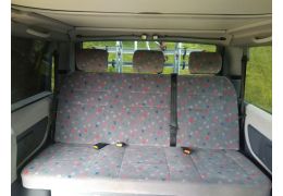 Camper Van WESTFALIA Vito en Sale Occasion