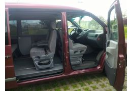 Camper Van WESTFALIA Vito en Sale Occasion