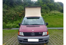Camper Van WESTFALIA Vito en Sale Occasion