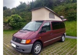 Camper Van WESTFALIA Vito en Sale Occasion
