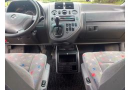 Camper Van WESTFALIA Vito en Sale Occasion